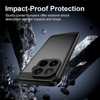 Tok Xiaomi 17T Pro-hoz, Techsuit, karbon, fekete