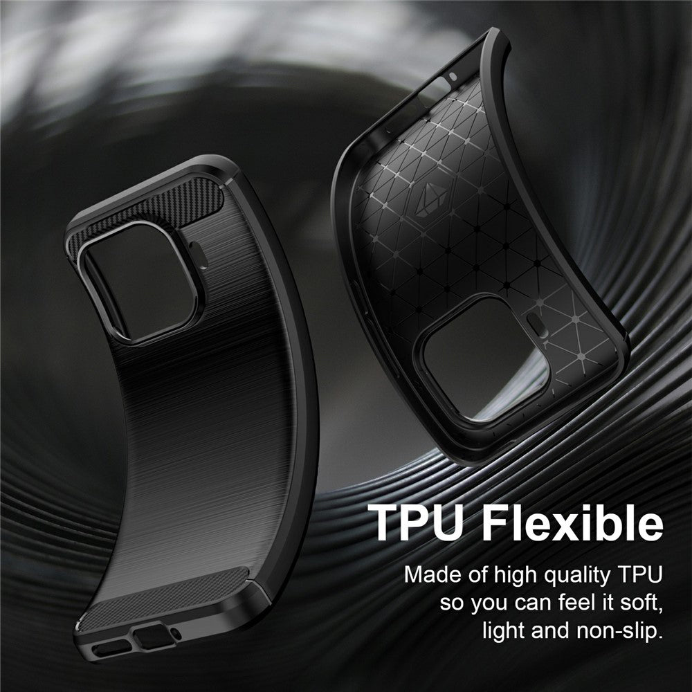 Tok Xiaomi 17T Pro-hoz, Techsuit, karbon, fekete