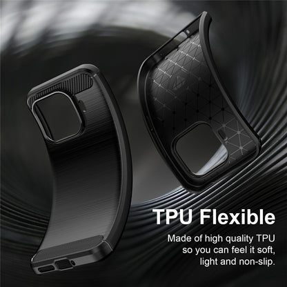 Tok Xiaomi 17T Pro-hoz, Techsuit, karbon, fekete