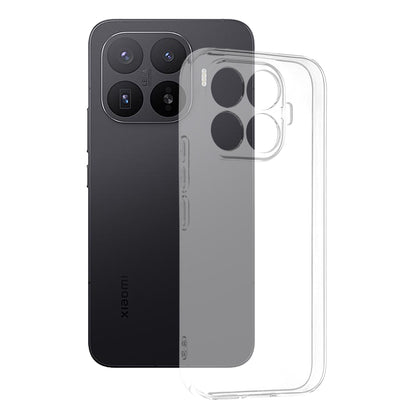 Tok Xiaomi 17T Pro-hoz, Techsuit, Átlátszó, Tiszta