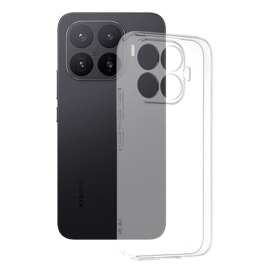 Tok Xiaomi 17T Pro-hoz, Techsuit, Átlátszó, Tiszta