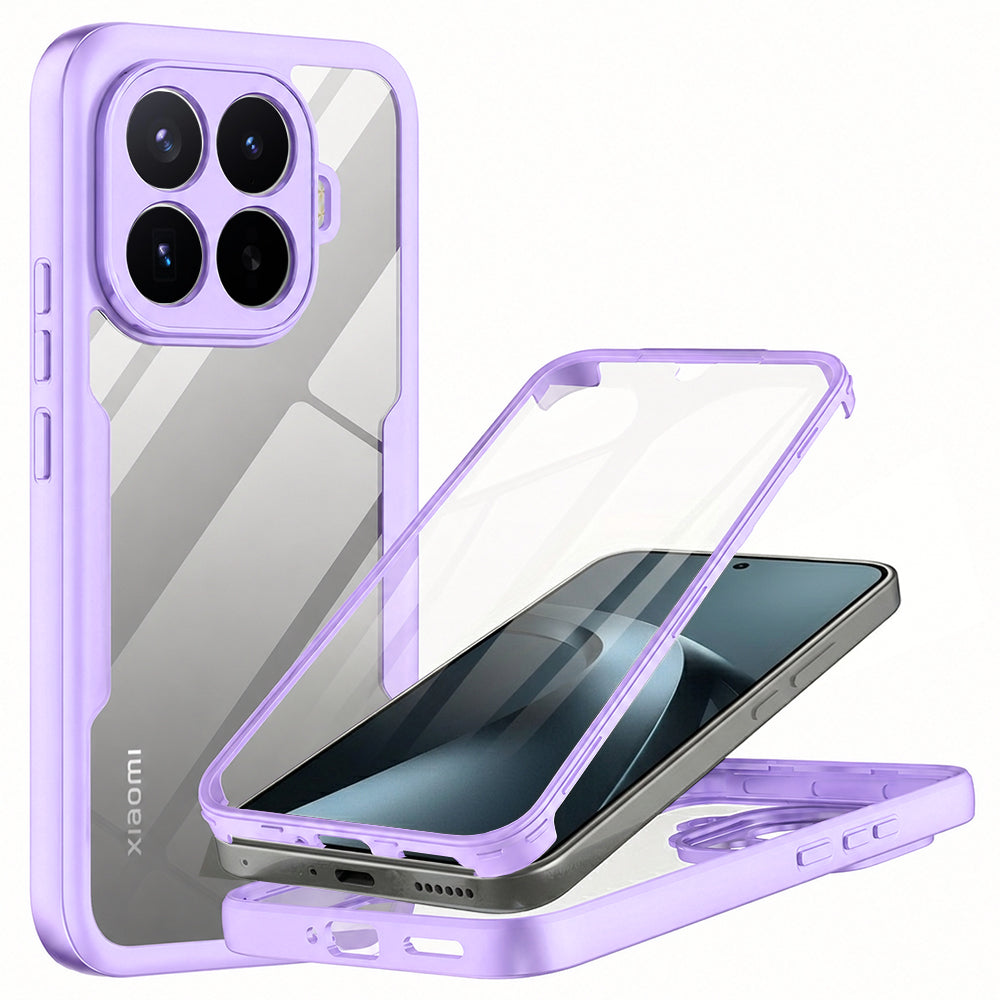 Tok Xiaomi 17T Pro-hoz, Techsuit, ColorVerse 360, Lila