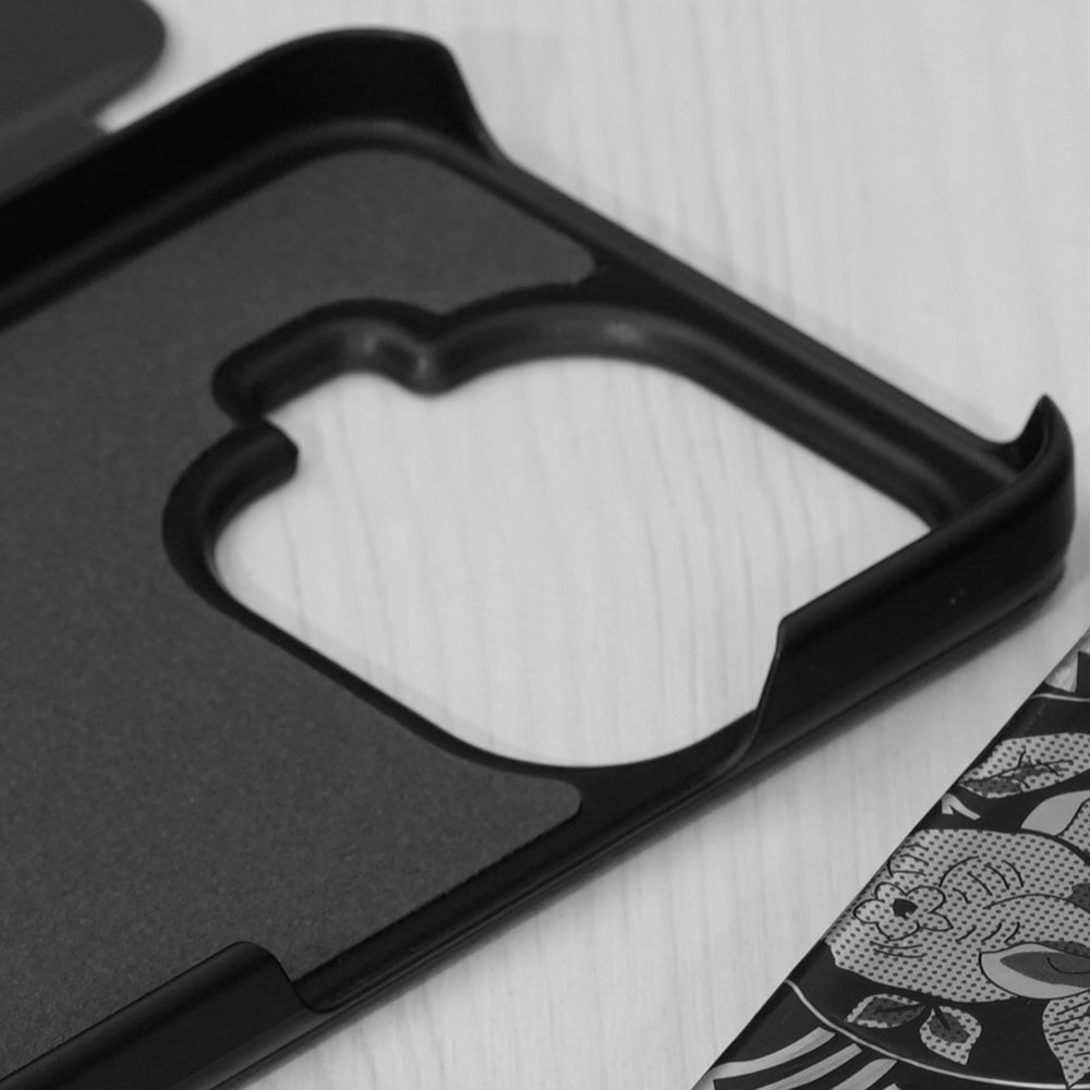 Tok Xiaomi 17T Pro-hoz, Techsuit, eFold, Fekete