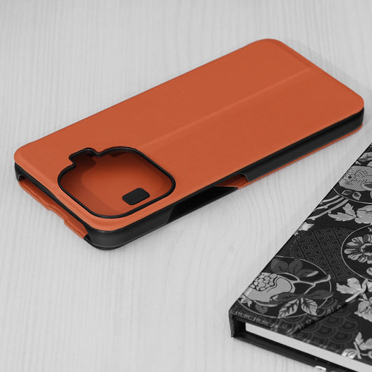 Tok Xiaomi 17T Pro-hoz, Techsuit, eFold, Narancssárga