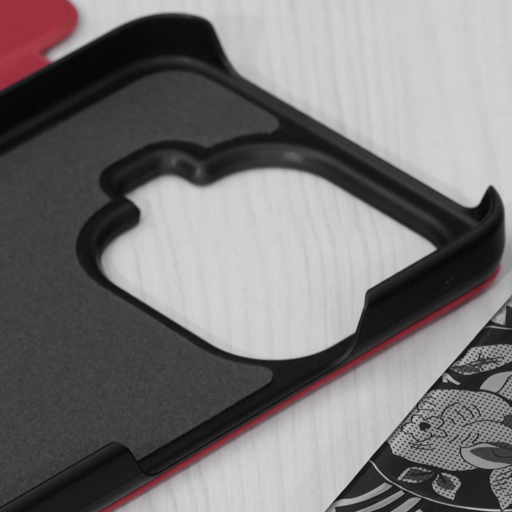 Tok Xiaomi 17T Pro-hoz, Techsuit, eFold, Piros