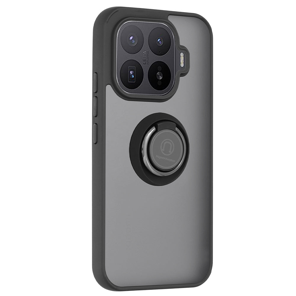 Tok Xiaomi 17T Pro-hoz, Techsuit, Glinth, Fekete