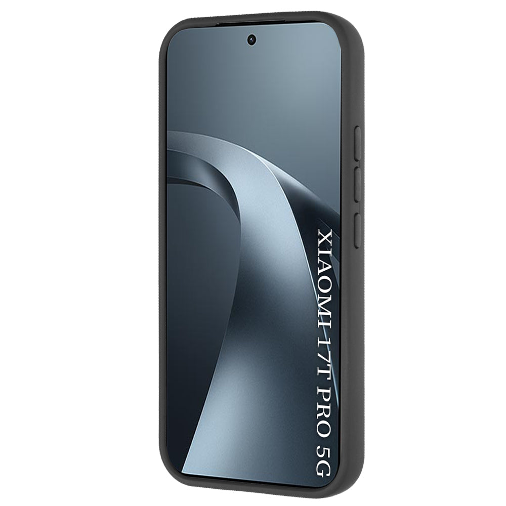 Tok Xiaomi 17T Pro-hoz, Techsuit, Glinth, Fekete