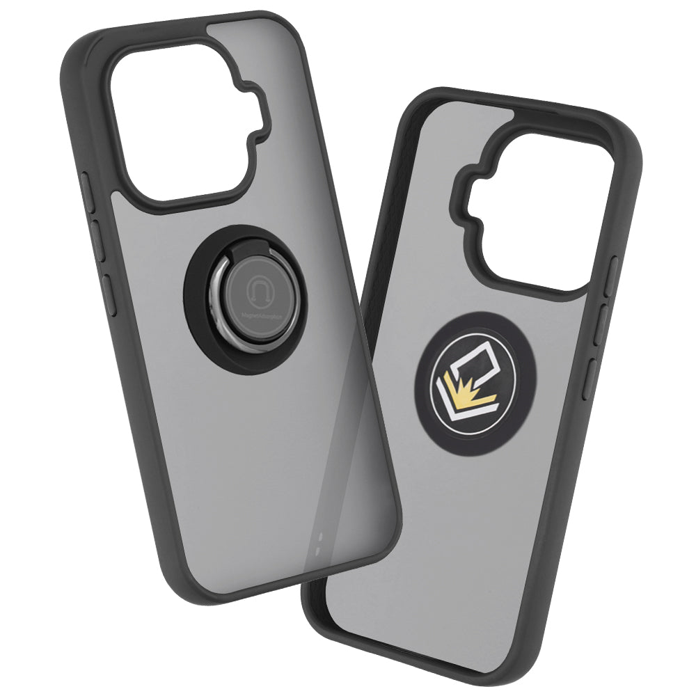 Tok Xiaomi 17T Pro-hoz, Techsuit, Glinth, Fekete