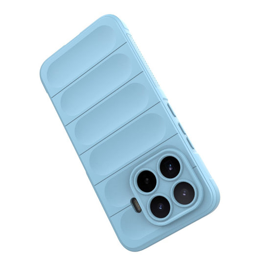Tok Xiaomi 17T Pro-hoz, Techsuit, Magic Shield, Kék