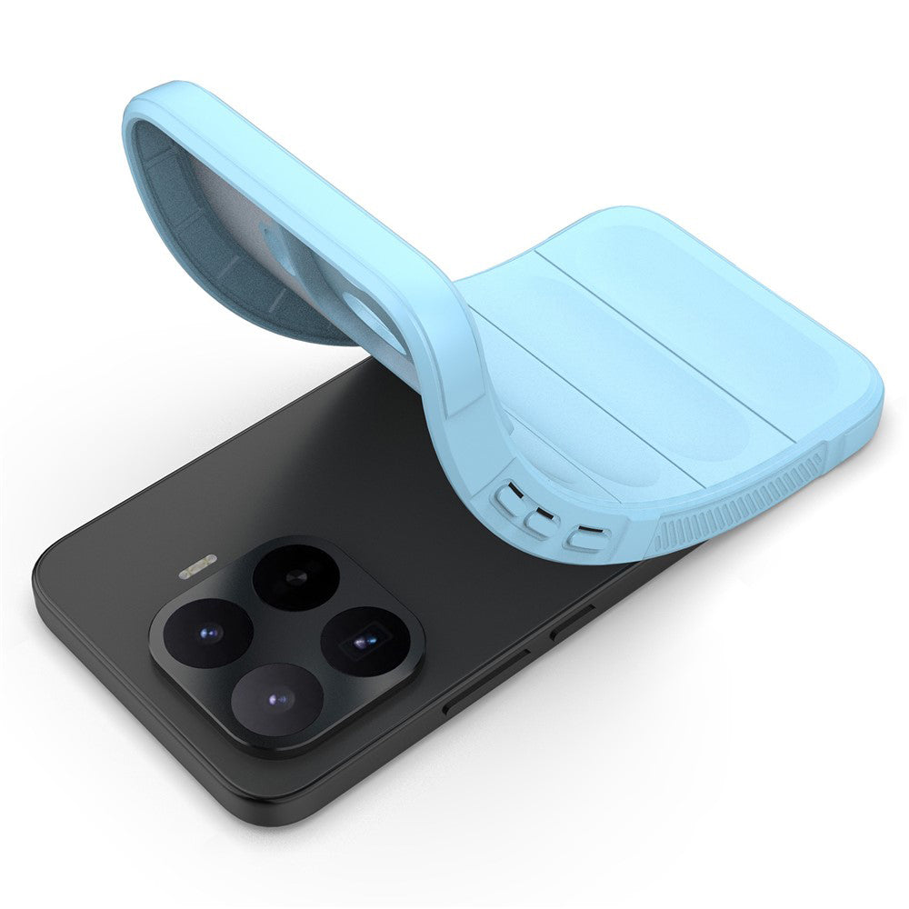 Tok Xiaomi 17T Pro-hoz, Techsuit, Magic Shield, Kék
