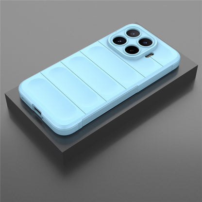 Tok Xiaomi 17T Pro-hoz, Techsuit, Magic Shield, Kék