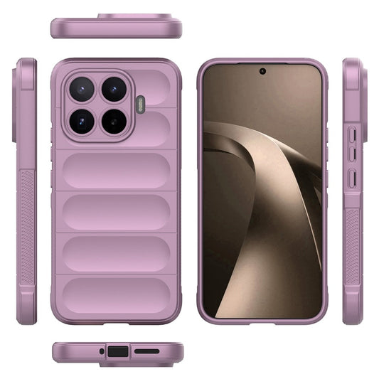 Tok Xiaomi 17T Pro-hoz, Techsuit, Magic Shield, Lila