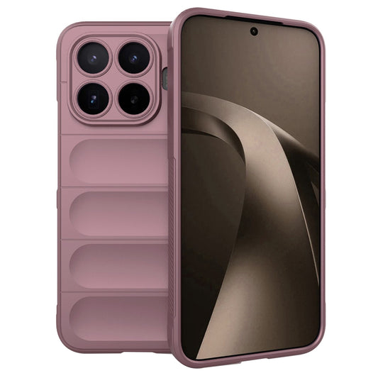 Tok Xiaomi 17T Pro-hoz, Techsuit, Magic Shield, Lila