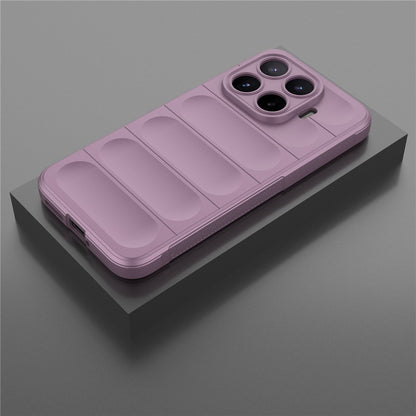 Tok Xiaomi 17T Pro-hoz, Techsuit, Magic Shield, Lila