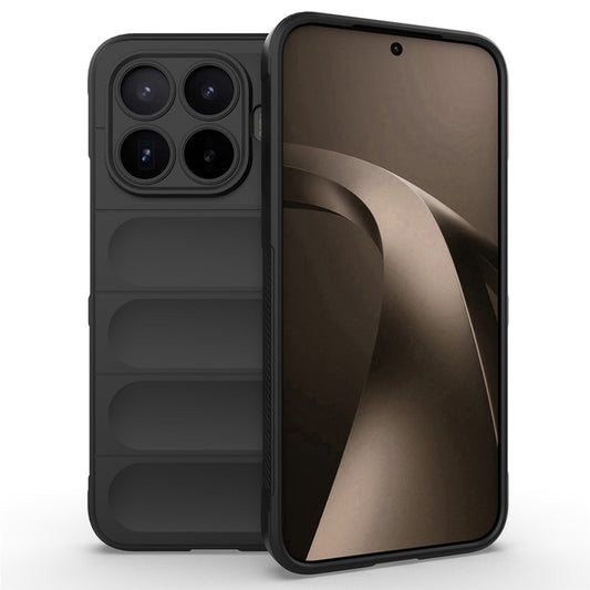 Tok Xiaomi 17T Pro-hoz, Techsuit, Magic Shield, Fekete