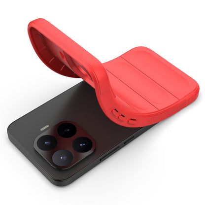 Tok Xiaomi 17T Pro-hoz, Techsuit, Magic Shield, Piros