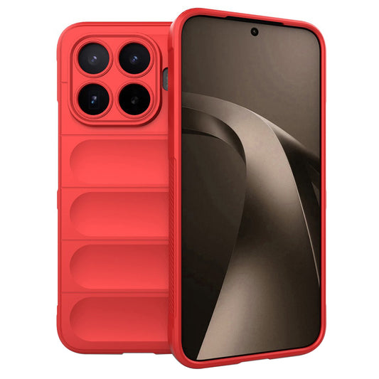 Tok Xiaomi 17T Pro-hoz, Techsuit, Magic Shield, Piros