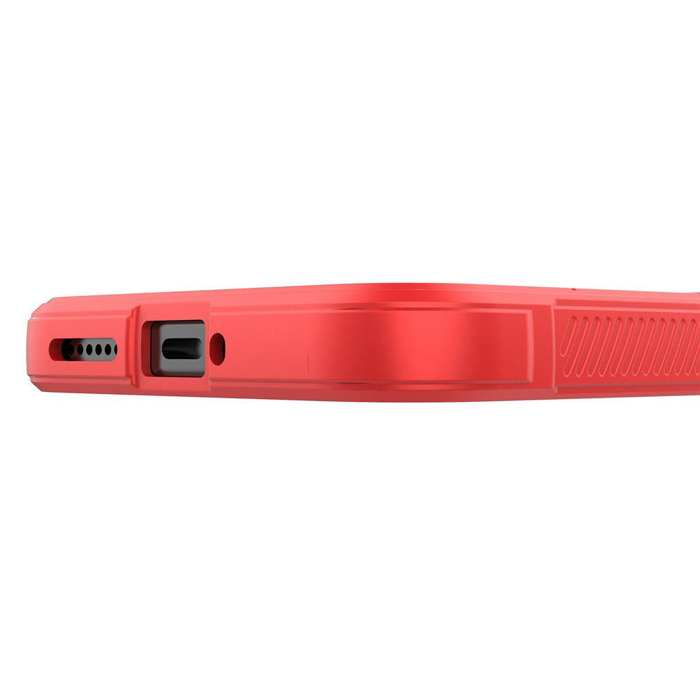 Tok Xiaomi 17T Pro-hoz, Techsuit, Magic Shield, Piros
