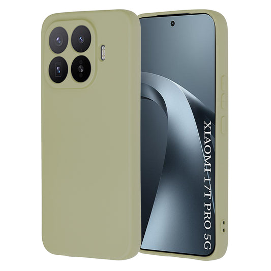 Tok Xiaomi 17T Pro-hoz, Techsuit, SoftFlex, Matcha