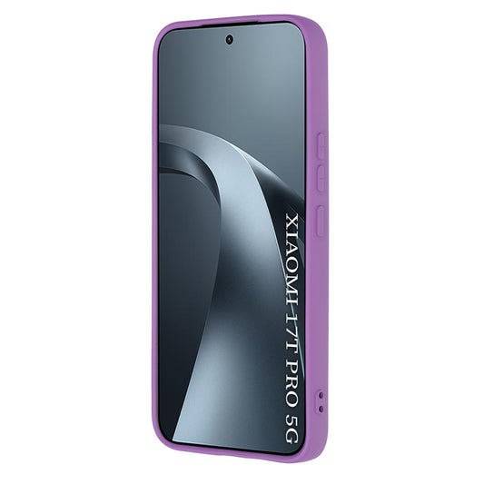 Tok Xiaomi 17T Pro-hoz, Techsuit, SoftFlex, Lila