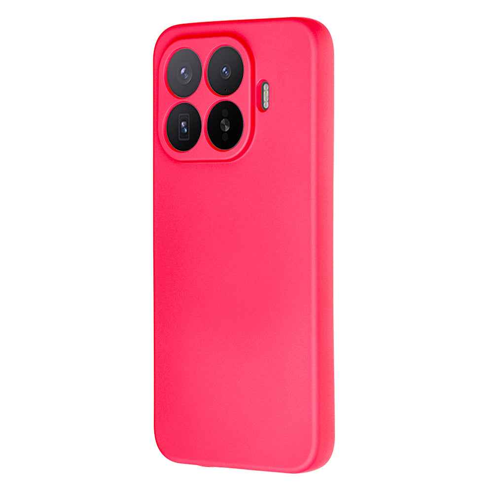 Tok Xiaomi 17T Pro-hoz, Techsuit, SoftFlex, Sötét rózsaszín