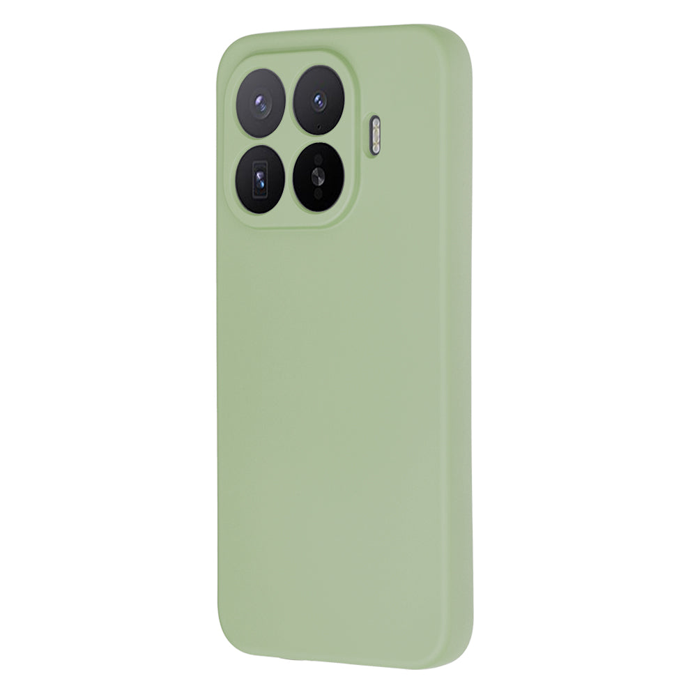Tok Xiaomi 17T Pro-hoz, Techsuit, SoftFlex, Világos zöld