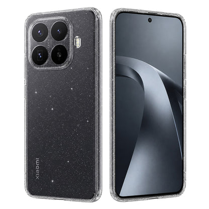 Tok Xiaomi 17T Pro-hoz, Techsuit, SparkleSkin, Átlátszó