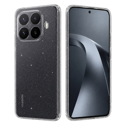 Tok Xiaomi 17T Pro-hoz, Techsuit, SparkleSkin, Átlátszó