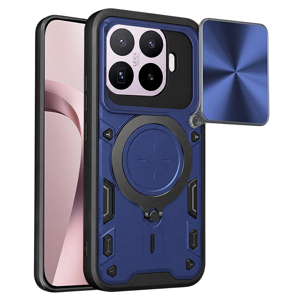 Xiaomi 17T tok, Techsuit, CamGuard Pro, Kék