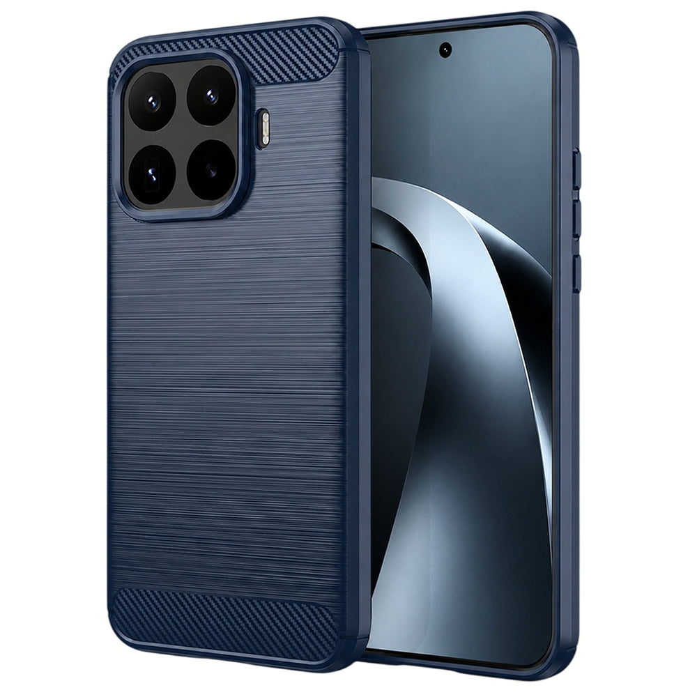 Xiaomi 17T tok, Techsuit, Karbon, Kék