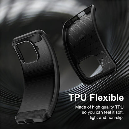 Xiaomi 17T tok, Techsuit, Karbon, Kék