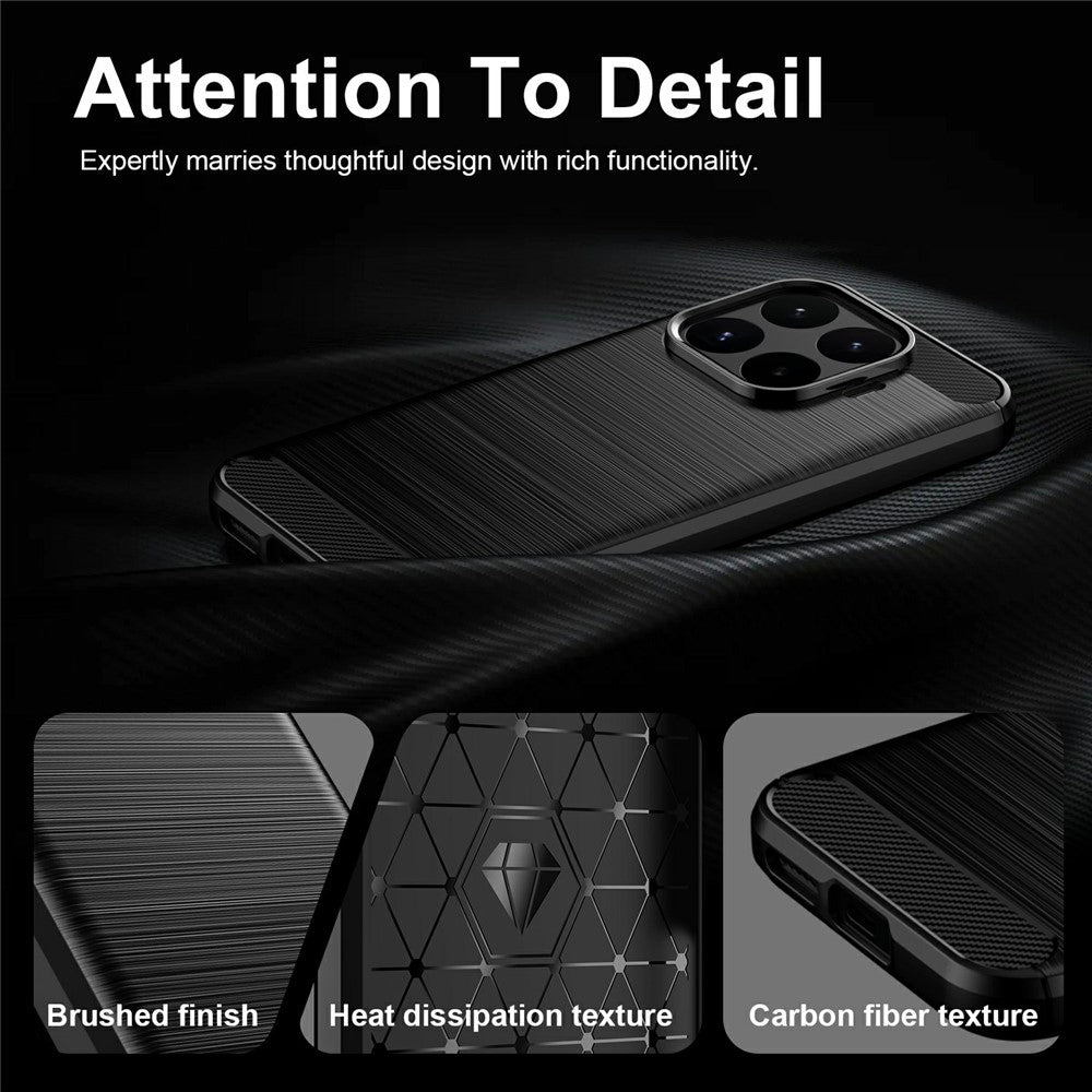 Xiaomi 17T tok, Techsuit, Karbon, Kék