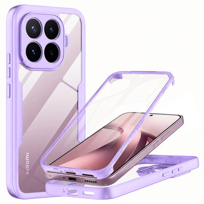 Tok Xiaomi 17T-hez, Techsuit, ColorVerse 360, Lila