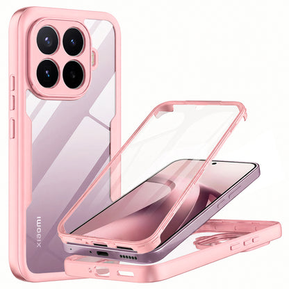 Tok Xiaomi 17T-hez, Techsuit, ColorVerse 360, Rózsaszín