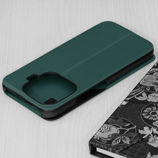 Tok Xiaomi 17T-hez, Techsuit, eFold, Sötétzöld