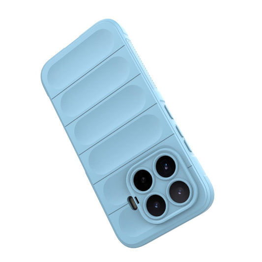 Tok Xiaomi 17T-hez, Techsuit, Magic Shield, Kék
