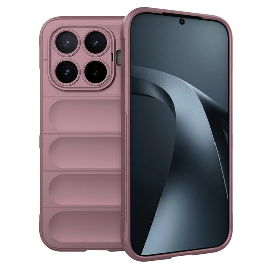 Tok Xiaomi 17T-hez, Techsuit, Magic Shield, Lila