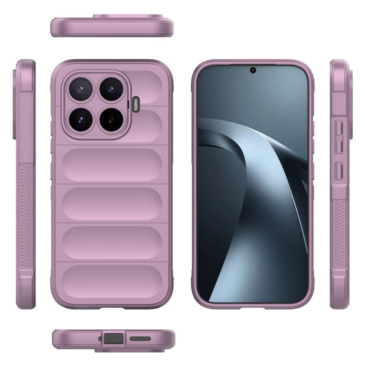Tok Xiaomi 17T-hez, Techsuit, Magic Shield, Lila