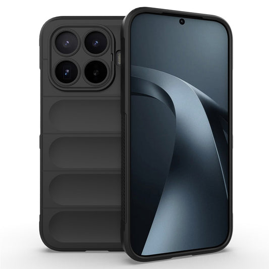 Tok Xiaomi 17T-hez, Techsuit, Magic Shield, Fekete