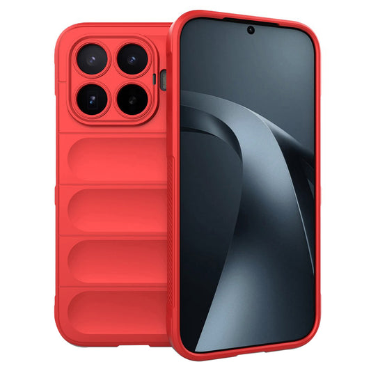 Tok Xiaomi 17T-hez, Techsuit, Magic Shield, Piros