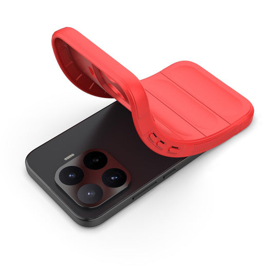 Tok Xiaomi 17T-hez, Techsuit, Magic Shield, Piros