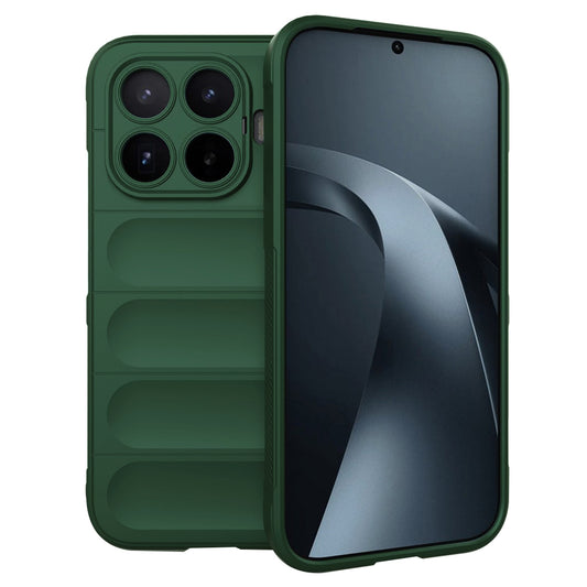 Tok Xiaomi 17T-hez, Techsuit, Magic Shield, Zöld