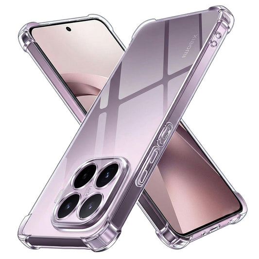 Tok Xiaomi 17T-hez, Techsuit, Ütésálló Átlátszó, Átlátszó
