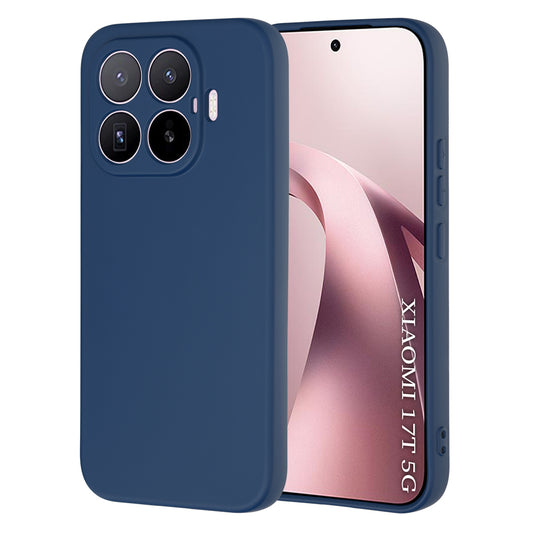 Tok Xiaomi 17T-hez, Techsuit, SoftFlex, Tengerészkék