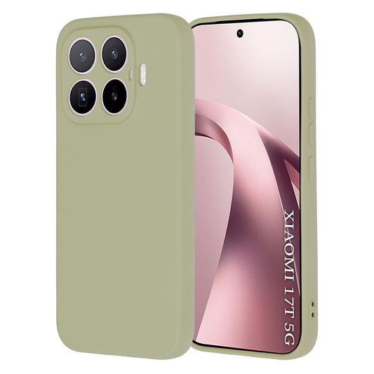 Tok Xiaomi 17T-hez, Techsuit, SoftFlex, Matcha
