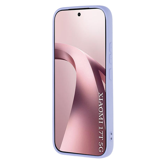 Tok Xiaomi 17T-hez, Techsuit, SoftFlex, Világos lila