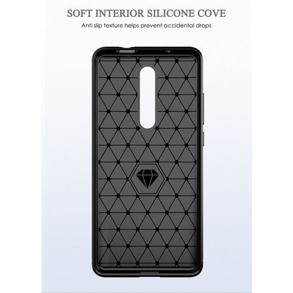 Tok Xiaomi Mi 9T Pro / 9T / Redmi K20 Pro / K20, Techsuit, Karbon, Fekete