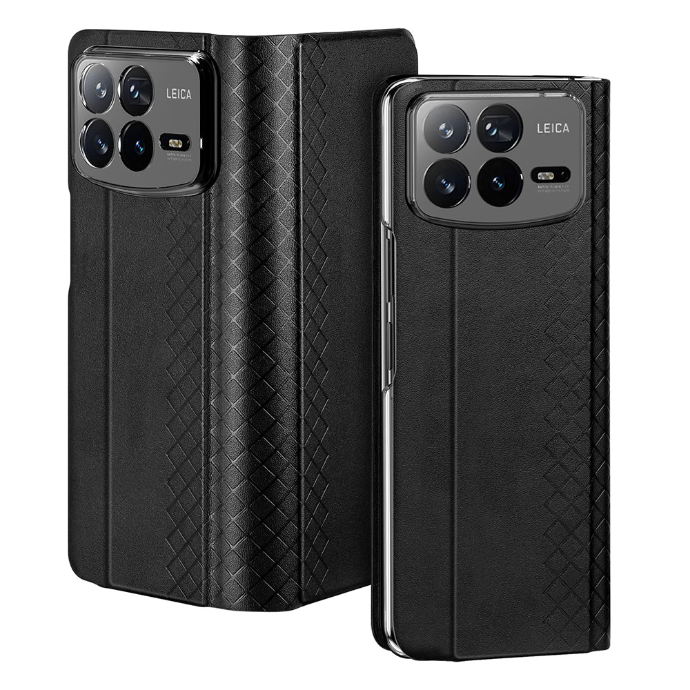 Tok Xiaomi Mix Fold 4-hez, DUX DUCIS, Bril, Kék