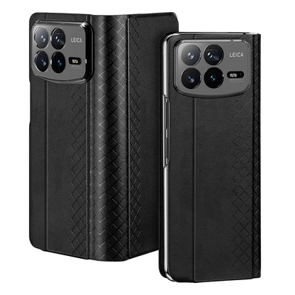 Tok Xiaomi Mix Fold 4-hez, DUX DUCIS, Bril, Kék