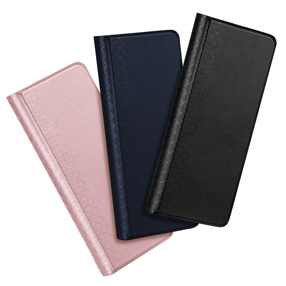 Tok Xiaomi Mix Fold 4-hez, DUX DUCIS, Bril, Fekete